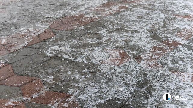 Ночные -10 и гололедицу обещают в Челябинской области 10 ноября - Телекомпания ОТВ. Челябинское областное телевидение, 09.11.2025