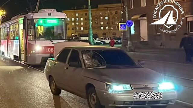 В Магнитогорске 21-летний автомобилист насмерть сбил пешехода - Телекомпания ОТВ. Челябинское областное телевидение, 09.11.2025