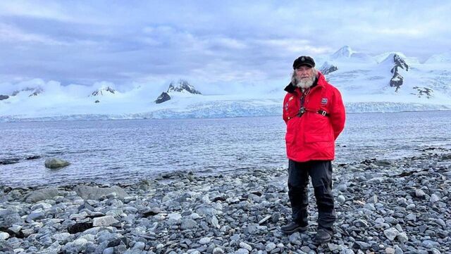 Федор Конюхов прибыл в Антарктиду для создания первой одиночной научной станции - Телекомпания ОТВ. Челябинское областное телевидение, 19.11.2025