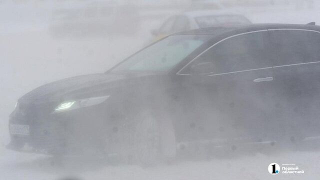 В Челябинской области продлены и расширены ограничения движения из-за непогоды - Телекомпания ОТВ. Челябинское областное телевидение, 11.03.2026