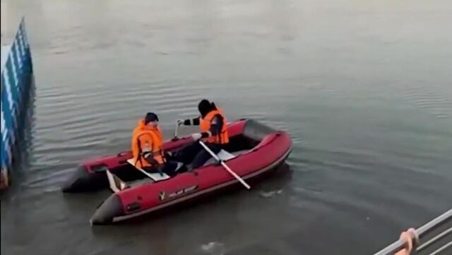 Тело мужчины вытащили из реки Миасс в Челябинске - Телекомпания ОТВ. Челябинское областное телевидение, 15.03.2026