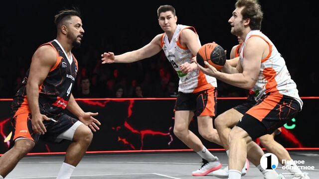 Определились лидеры Кубка губернатора Челябинской области по баскетболу 3×3 - Телекомпания ОТВ. Челябинское областное телевидение, 15.03.2026