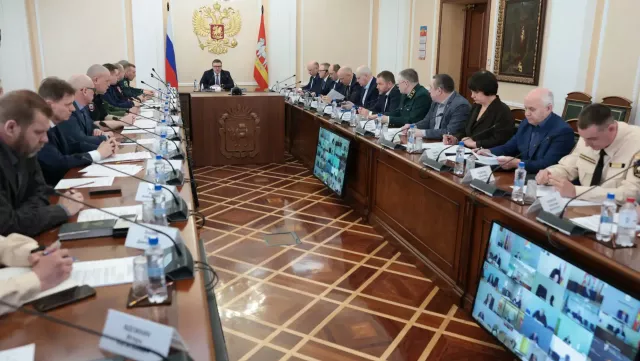 Алексей Текслер поручил усилить подготовку к периоду паводка и возможных пожаров в Челябинской области - Телекомпания ОТВ. Челябинское областное телевидение, 23.03.2026