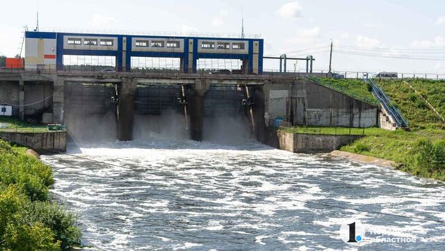 На водохранилищах Челябинской области планово увеличили сброс воды - Телекомпания ОТВ. Челябинское областное телевидение, 23.03.2026