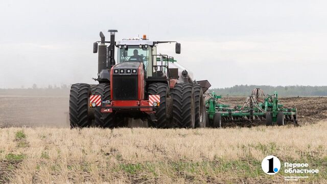 В Челябинской области увеличат площадь ярового сева почти до 1,7 млн га - Телекомпания ОТВ. Челябинское областное телевидение, 14.04.2026