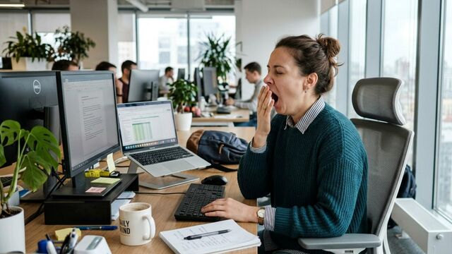 Почему днем постоянно клонит в сон - Телекомпания ОТВ. Челябинское областное телевидение, 14.04.2026