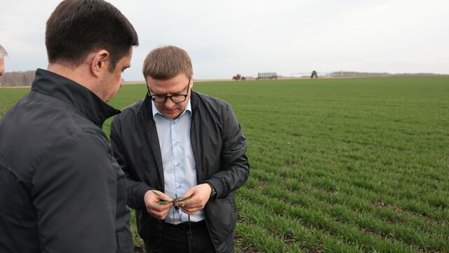 Челябинская область готова к старту весенне-полевых работ - Телекомпания ОТВ. Челябинское областное телевидение, 14.04.2026