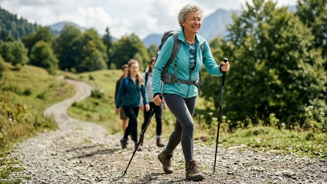 Движение помогает защитить кости от остеопороза - Телекомпания ОТВ. Челябинское областное телевидение, 14.04.2026