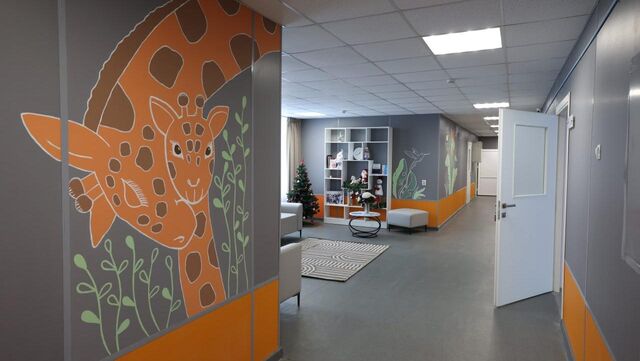 Челябинский центр паллиативной помощи детям стал одним из самых крупных в стране - Телекомпания ОТВ. Челябинское областное телевидение, 14.04.2026