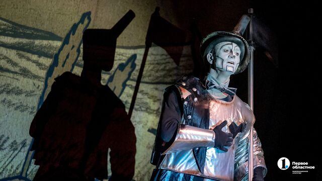 Челябинские гримеры враждуют с черным цветом и изучают материалы криминалистов - Телекомпания ОТВ. Челябинское областное телевидение, 15.04.2026