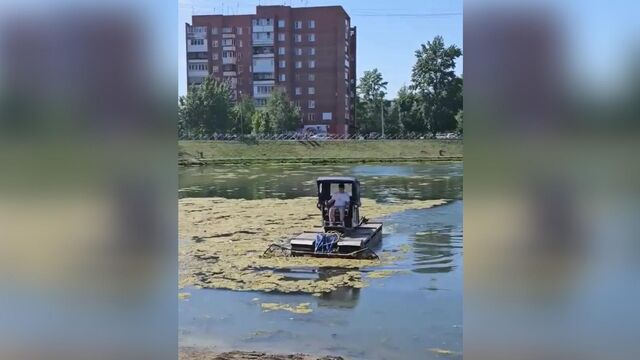 Пруд «Девичьи слезы» в Челябинске очистят от мусора и водорослей - Телекомпания ОТВ. Челябинское областное телевидение, 23.05.2026