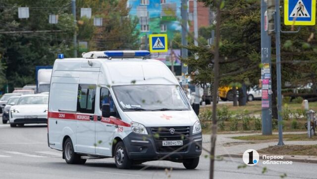 В Миассе грудной ребенок пострадал из‑за шалости с зажигалкой - Телекомпания ОТВ. Челябинское областное телевидение, 02.06.2026