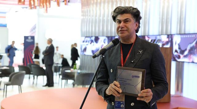 Николай Цискаридзе стал амбассадором проекта «Челябинск — культурная столица» - Телекомпания ОТВ. Челябинское областное телевидение, 04.06.2026