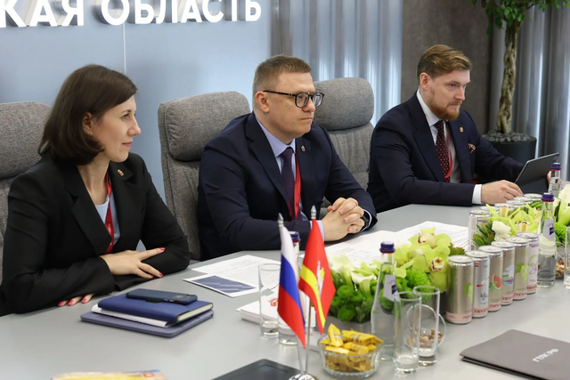 Челябинская область наращивает свой логистический потенциал - Телекомпания ОТВ. Челябинское областное телевидение, 04.06.2026