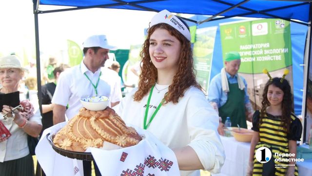 «День поля — 2026» в Челябинской области собрал почти три тысячи участников - Телекомпания ОТВ. Челябинское областное телевидение, 24.07.2026