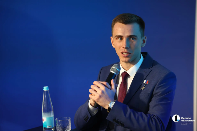 Герой России Владислав Головин: «Без тыла и без женщин победа невозможна» - Телекомпания ОТВ. Челябинское областное телевидение, 24.07.2026