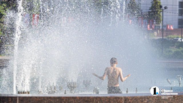 На Южном Урале предупредили о зное до +36 градусов в выходные - Телекомпания ОТВ. Челябинское областное телевидение, 25.07.2026