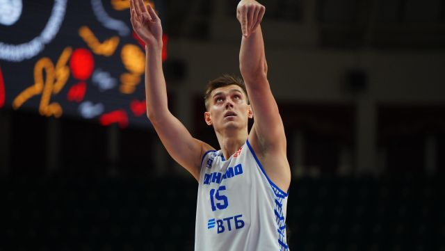 Магнитогорский «Металлург» взял «большого» баскетболиста из Краснодара - Телекомпания ОТВ. Челябинское областное телевидение, 15.08.2026