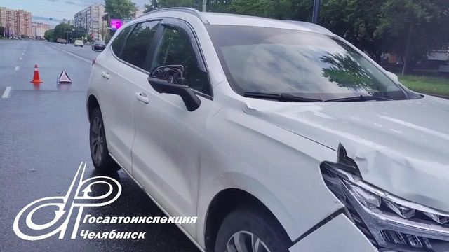 На северо-западе Челябинска 23-летний парень погиб в ДТП - Телекомпания ОТВ. Челябинское областное телевидение, 16.08.2026