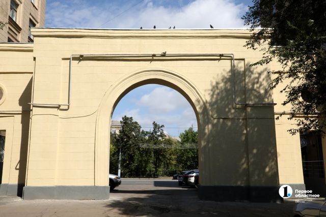 В Магнитогорске возвращают исторический облик городским ансамблям - Телекомпания ОТВ. Челябинское областное телевидение, 20.08.2026