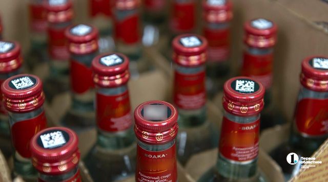 На Южном Урале изъяли 25 тонн поддельного алкоголя и 244 тысячи пачек сигарет - Телекомпания ОТВ. Челябинское областное телевидение, 20.08.2026