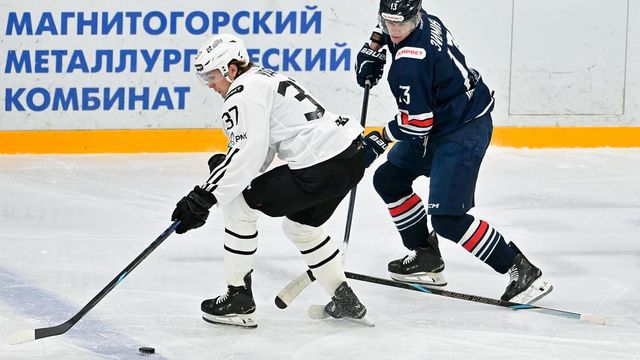 Хет-трик Кадышева помог «Магнитке» разгромить «Челмет» в чемпионате ВХЛ - Телекомпания ОТВ. Челябинское областное телевидение, 08.09.2026