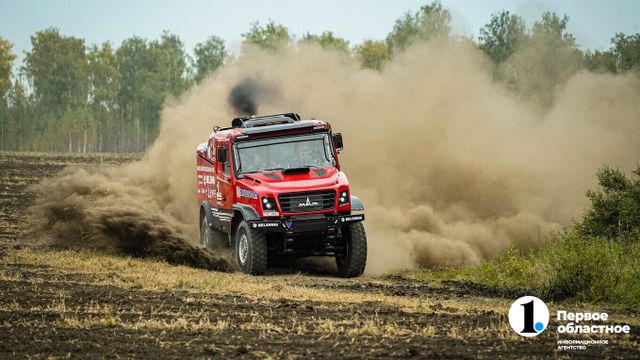 Участники бахи «Уральский рубеж» провели тестовые заезды под Челябинском - Телекомпания ОТВ. Челябинское областное телевидение, 09.09.2026