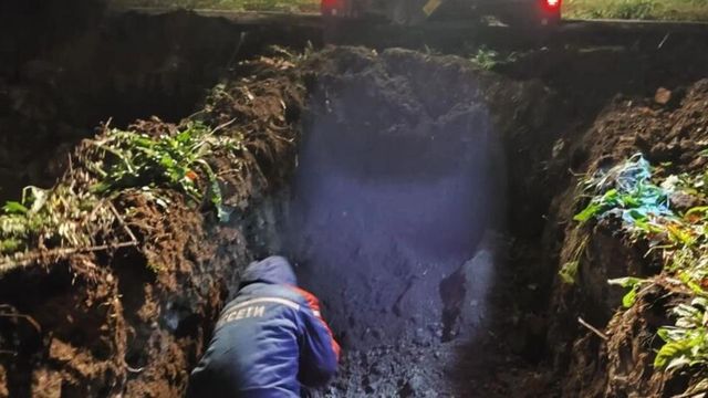 В Озерске устранили коммунальную аварию на теплосетях - Телекомпания ОТВ. Челябинское областное телевидение, 06.10.2026