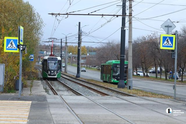 По мосту на Черкасской в Челябинске открыли техническое движение раньше срока - Телекомпания ОТВ. Челябинское областное телевидение, 19.10.2026