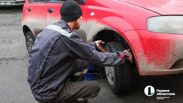 Челябинцы готовы потратить на зимние шины в среднем 33 000 рублей - Телекомпания ОТВ. Челябинское областное телевидение, 19.10.2026