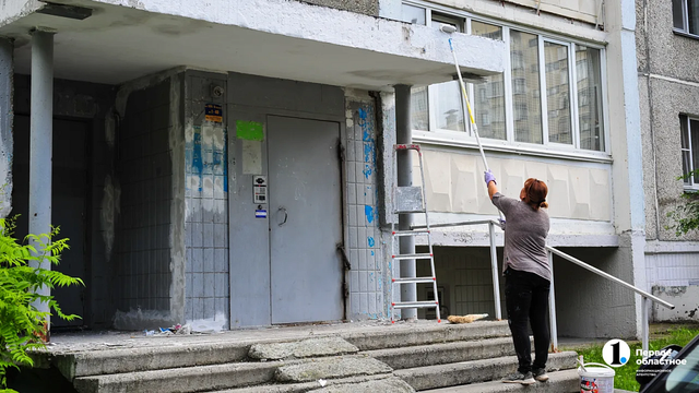 В Челябинске за 9 месяцев капитально отремонтировали 141 многоквартирный дом - Телекомпания ОТВ. Челябинское областное телевидение, 19.10.2026