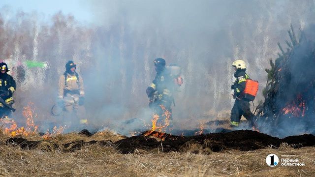 Угрозы Еленинке из-за ландшафтного пожара нет - Телекомпания ОТВ. Челябинское областное телевидение, 19.10.2026