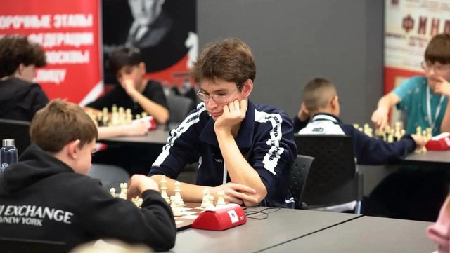 Шахматисты Челябинской области стали призерами Всемирных игр стран ШОС - Телекомпания ОТВ. Челябинское областное телевидение, 19.10.2026