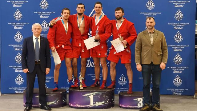 Челябинские самбисты завоевали две медали на чемпионате ЦС «Динамо» - Телекомпания ОТВ. Челябинское областное телевидение, 19.10.2026