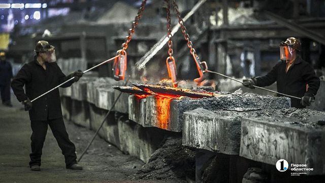 Магнитогорский меткомбинат увеличил производство стали на 7,5% - Телекомпания ОТВ. Челябинское областное телевидение, 22.10.2026