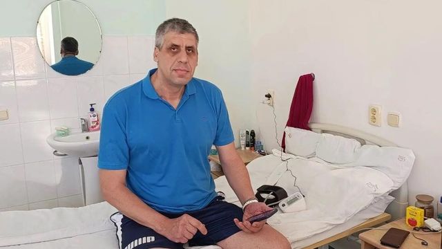 Челябинские кардиохирурги восстановили сердце двухметровому металлургу - Телекомпания ОТВ. Челябинское областное телевидение, 22.10.2026