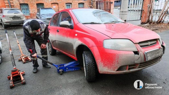 Водителям Челябинской области напомнили, когда переобувать автомобиль - Телекомпания ОТВ. Челябинское областное телевидение, 22.10.2026