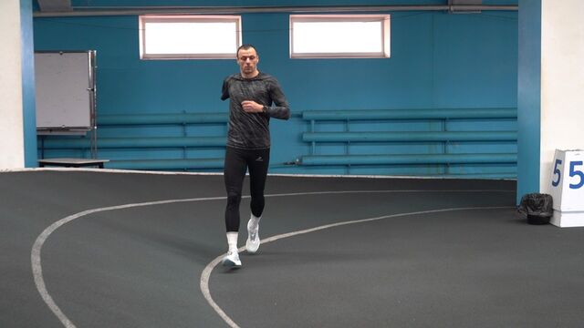 Адаптивный спорт помогает участникам СВО в Приморье возвращаться к активной жизни. Один из них — Пётр Горяинов - PrimNews, 12.03.2026