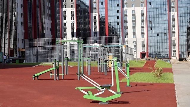 1 100 семей из бараком справят новоселья в Хабаровском крае - Новости Хабаровска | transsibinfo.com, 24.09.2026