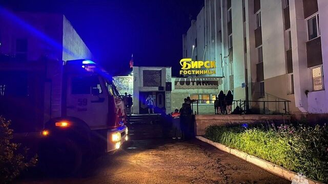 Пожарные спасли сотню человек в Башкирии - Медиакорсеть, 12.06.2025