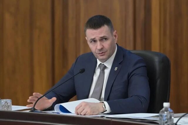 Губернатор одобрил архитектурно-градостроительную концепцию школы в микрорайоне Ореховая сопка - Губерния l Хабаровск, 10.03.2026