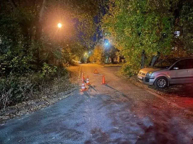 В Магнитогорске неопытная автоледи сбила пешехода и скрылась с места аварии. - Новости Магнитогорска Верстов.Инфо, 07.10.2026