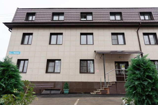 В Челябинске закрывают пансионат «Алые паруса» с 65 пожилыми людьми - 74.RU | новости Челябинска, 07.10.2026