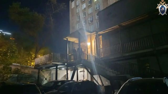 Не случайность — убийство: что известно о страшном пожаре во Владивостоке — видео Не случайность — убийство: что известно о страшном пожаре во Владивостоке — видео - Восток-Медиа | Новости Приморья и Владивостока, 08.10.2026