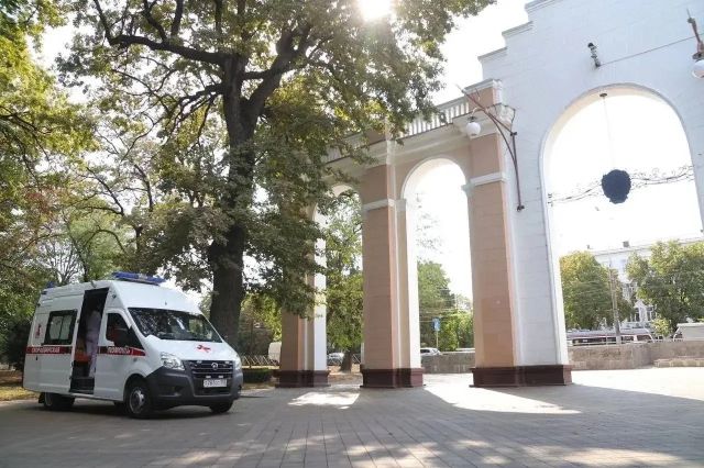 В Краснодаре можно бесплатно привиться от гриппа. В Краснодаре можно бесплатно привиться от гриппа. - Кубанские новости, 10.10.2026