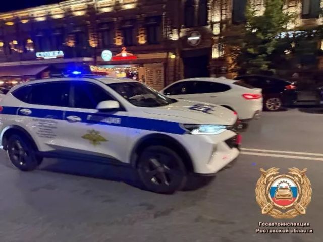 В Ростовской области ГАИ перейдет на усиленный режим до 4 октября - Новости Ростова|DonDay, 02.10.2026