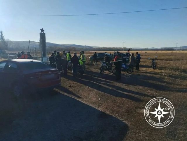 В Башкирии нашли живой пропавшую 83-летнюю бабушку - Новости Уфы сегодня, происшествия, ЧП и ДТП, 12.10.2026