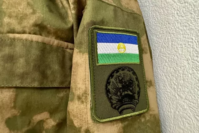 Из Уфы в зону СВО отправились мобилизованные - Новости Уфы и Республики Башкортостан - UfaTime.ru, 20.05.2025