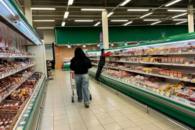 Росстат назвал самые подорожавшие продукты в Башкирии в 2025 году - Новости Уфы и Республики Башкортостан - UfaTime.ru, 20.05.2025