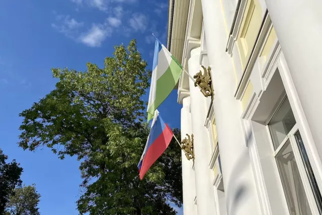 Радий Хабиров: Башкортостан остается надежной опорой государства - Новости Уфы и Республики Башкортостан - UfaTime.ru, 12.06.2025